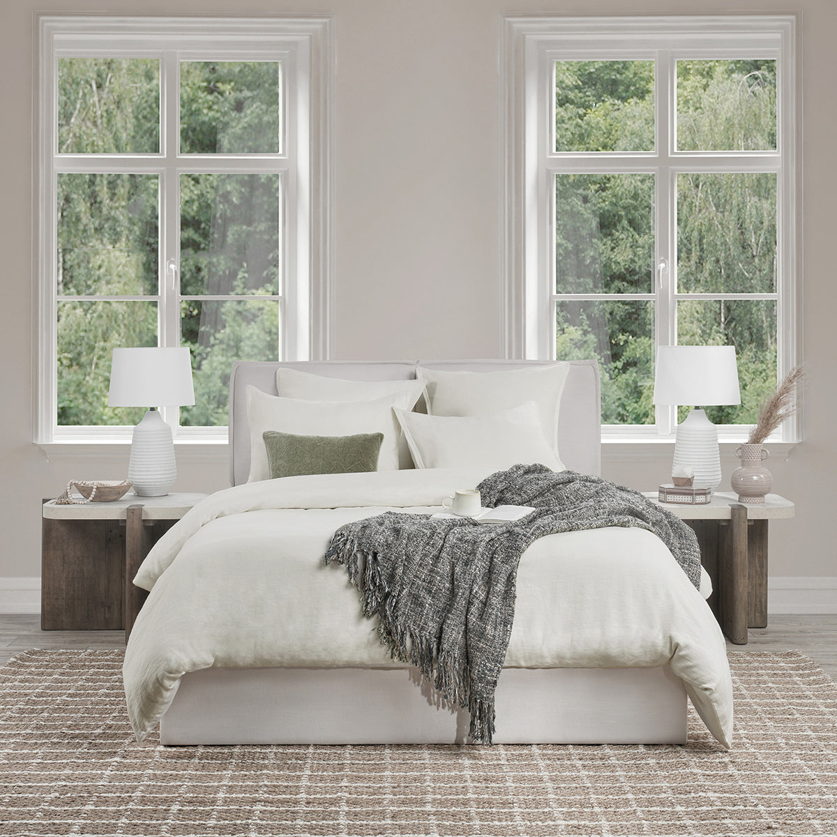 Talia Duvet Collection