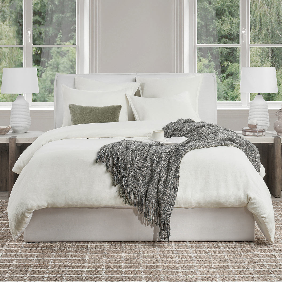 Talia Duvet Collection