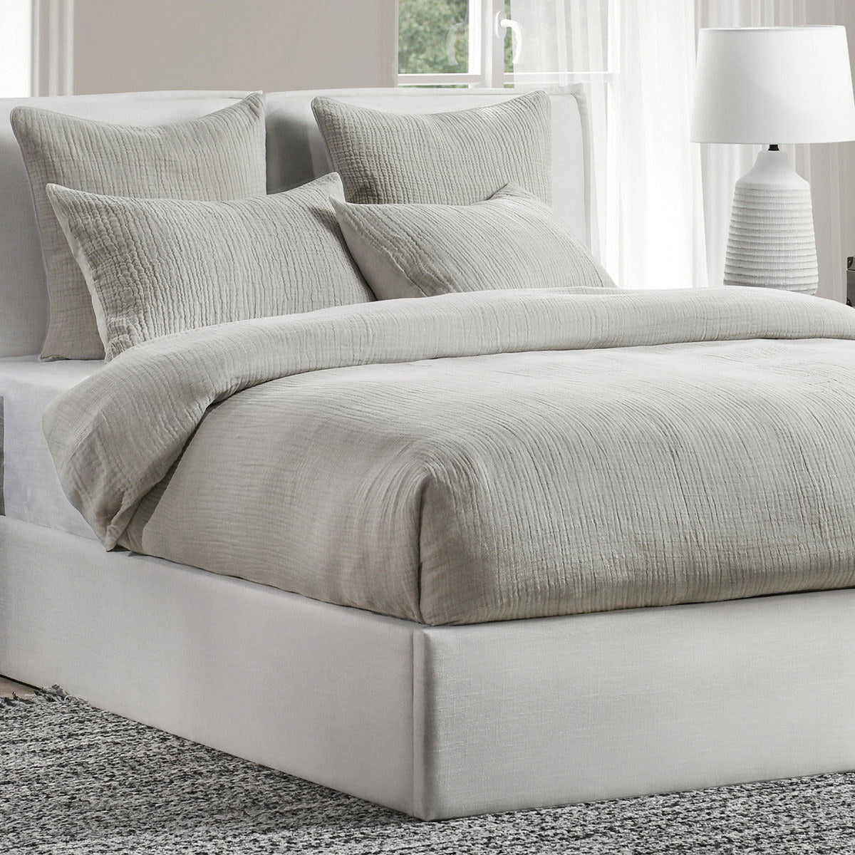 Cardiff Duvet Collection