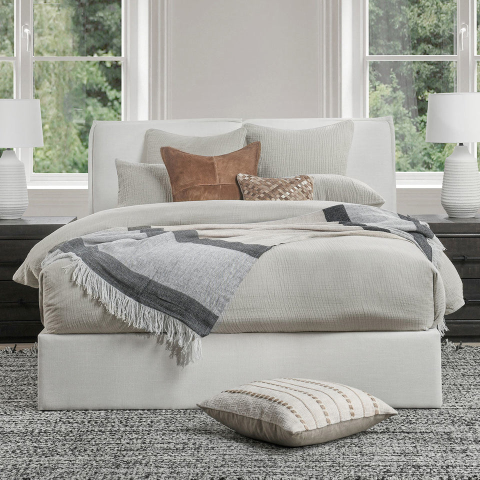 Cardiff Duvet Collection