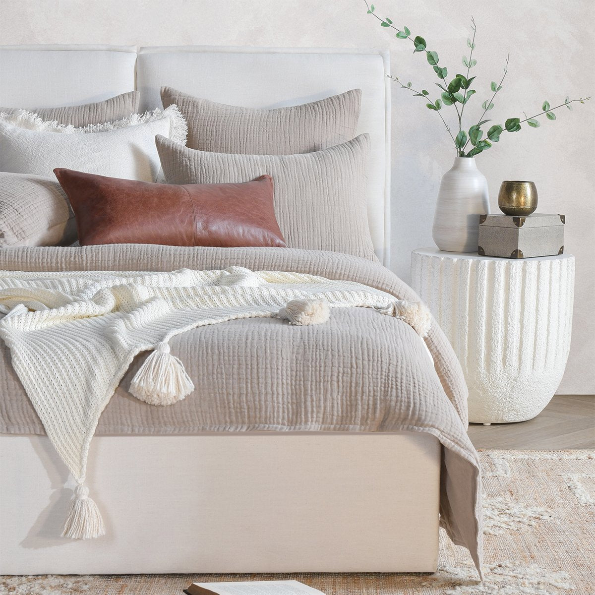 Cardiff Duvet Collection