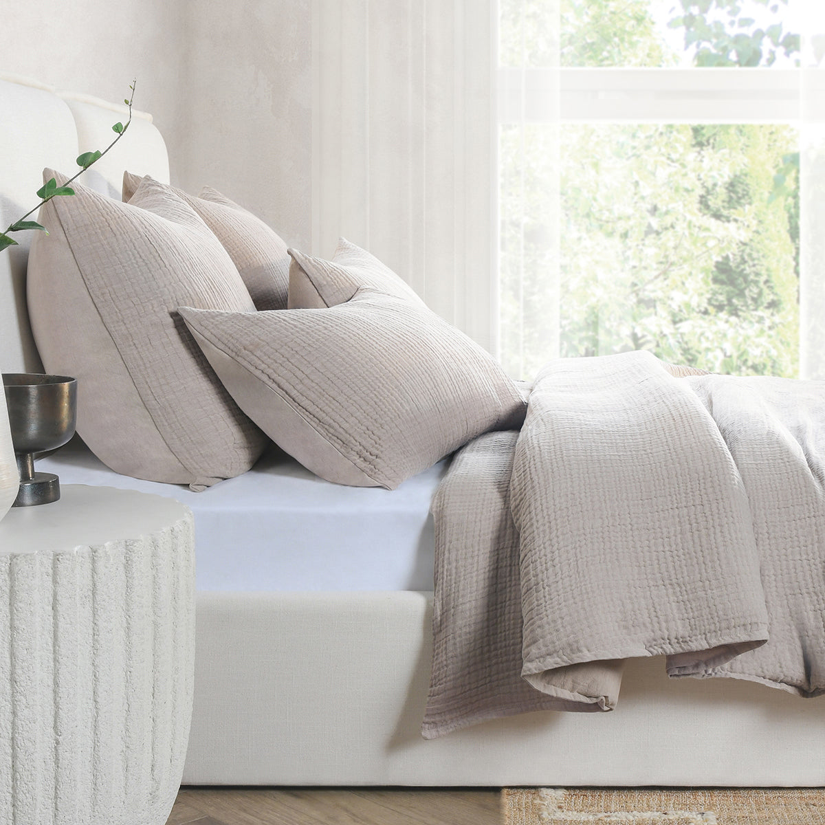 Cardiff Duvet Collection