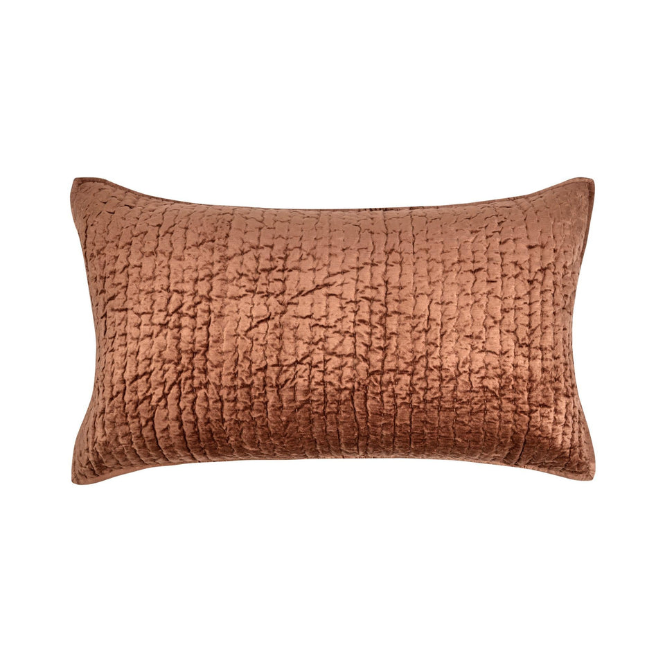 Bari Velvet Quilt Collection