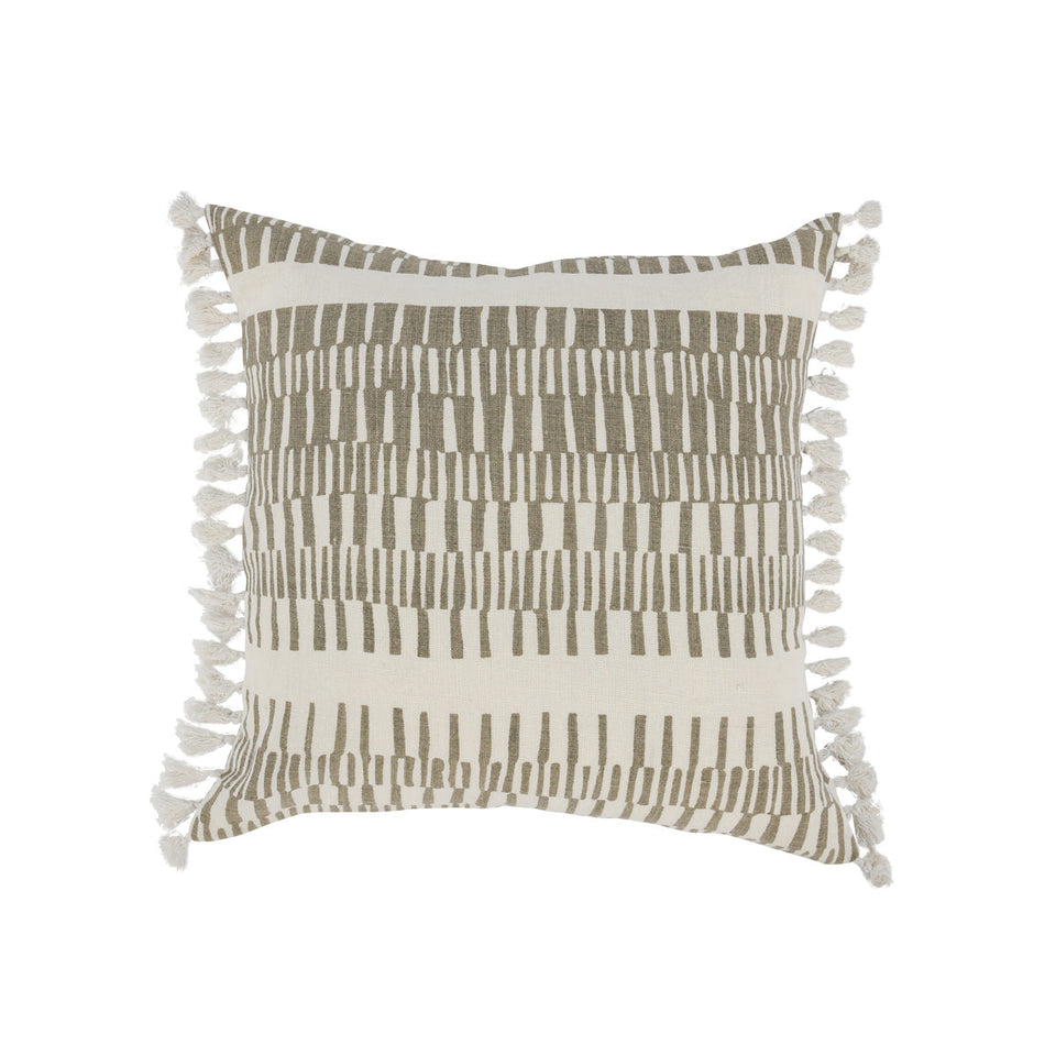 HC Jagger Pillow