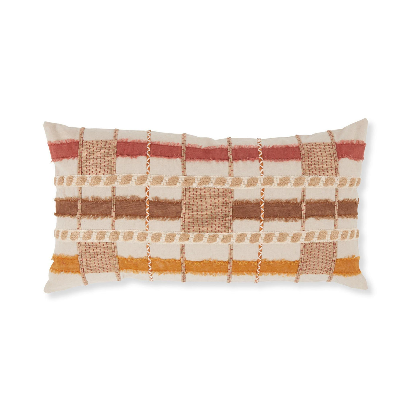ML Stratton Pillow