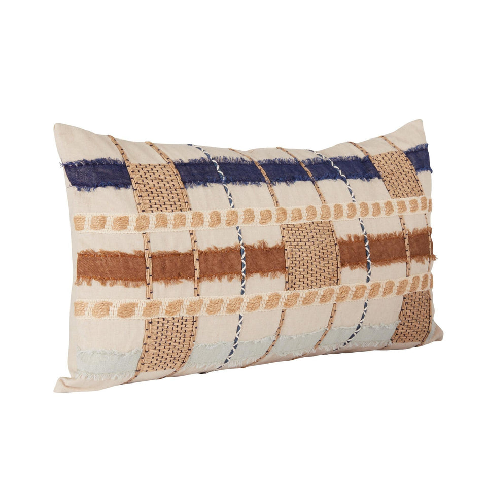ML Stratton Pillow