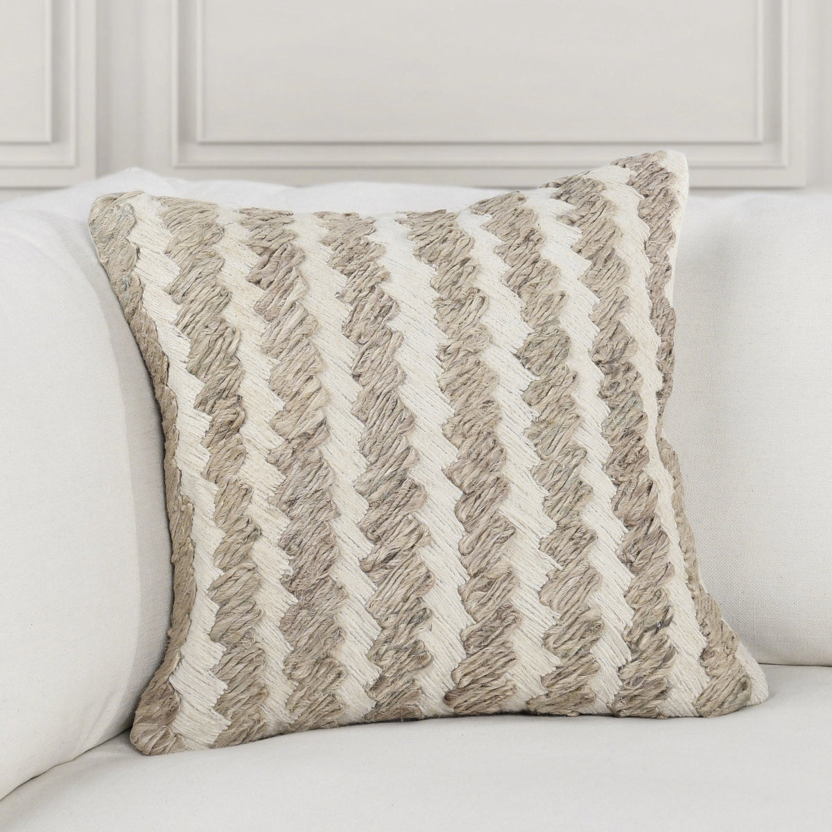 ML Burrows Pillow