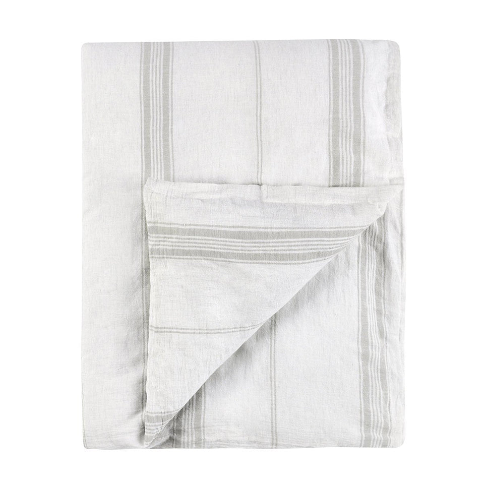 Jayson Linen Cashmere Duvet Collection