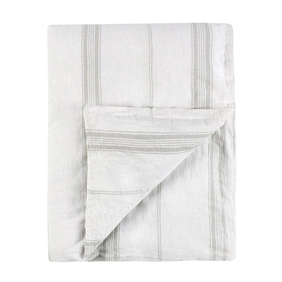 Jayson Linen Cashmere Duvet Collection