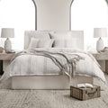 Jayson Linen Cashmere Duvet Collection