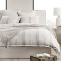 Jayson Linen Cashmere Duvet Collection