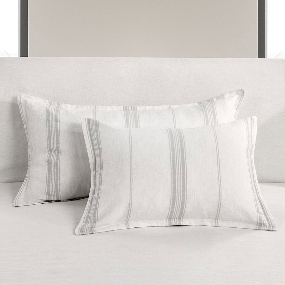 Jayson Linen Cashmere Duvet Collection