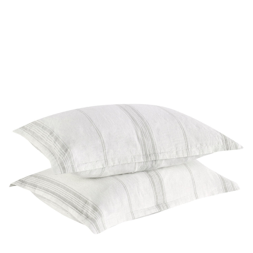 Jayson Linen Cashmere Duvet Collection