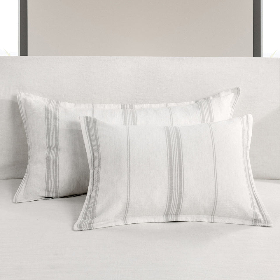 Jayson Linen Cashmere Duvet Collection