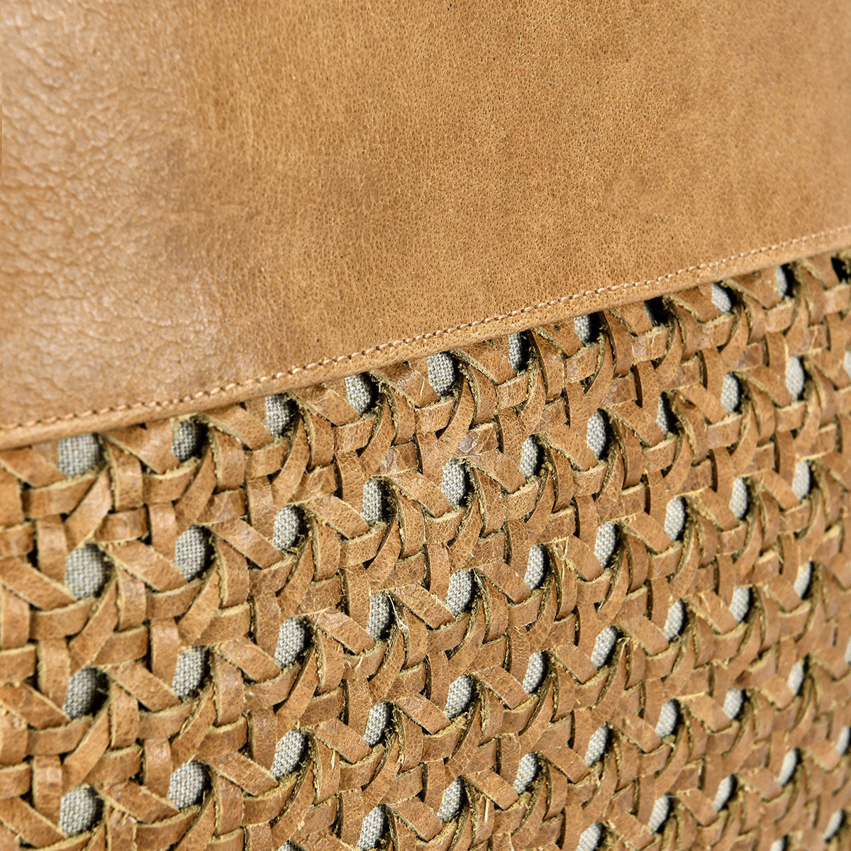 TL Toscano Leather Pillow