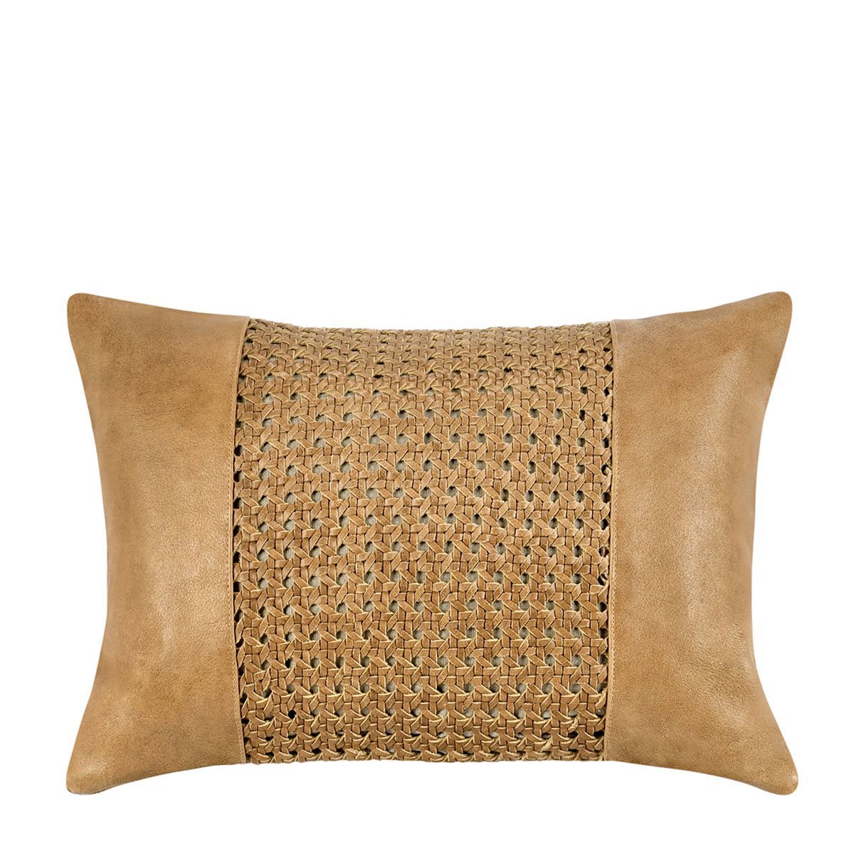TL Toscano Leather Pillow