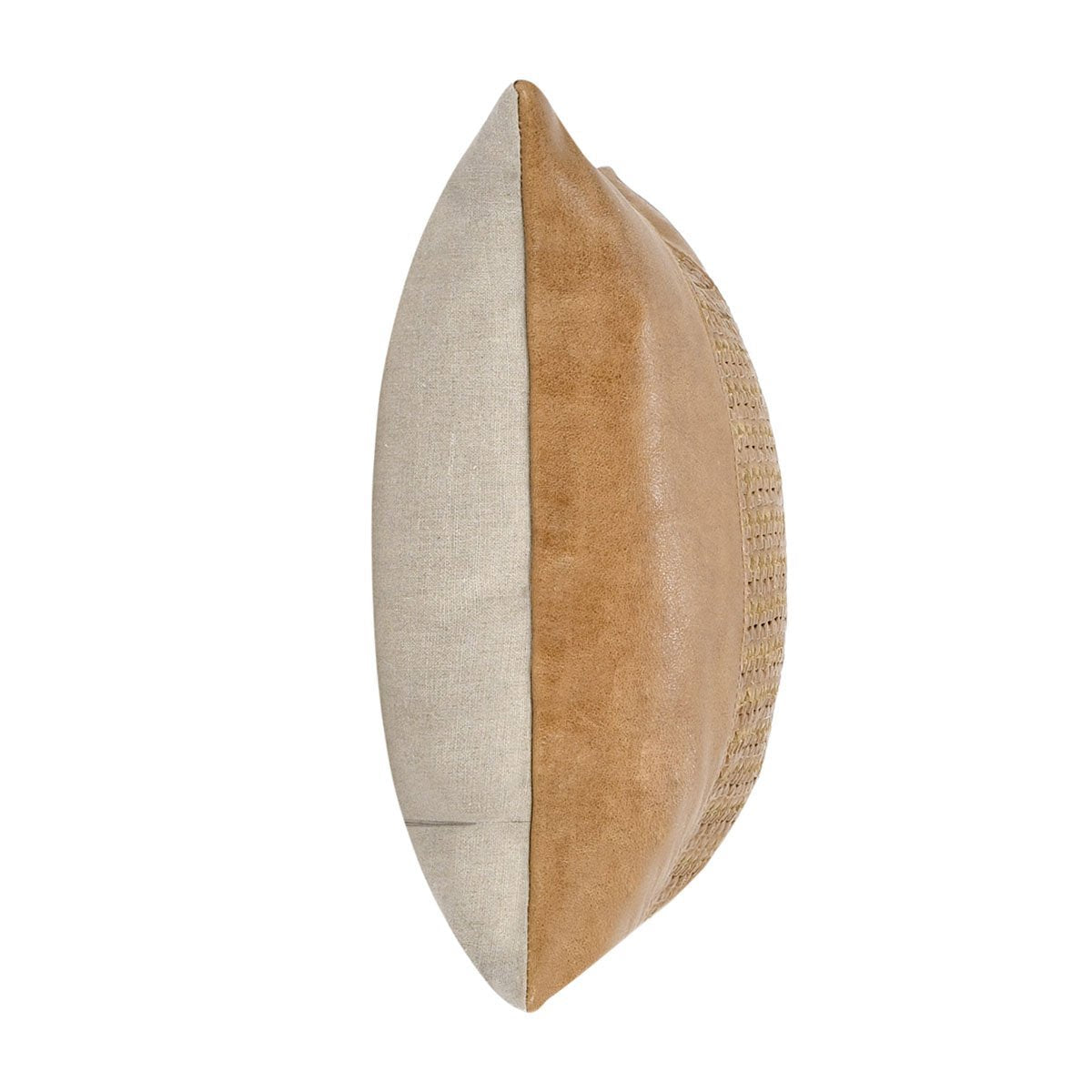 TL Toscano Leather Pillow