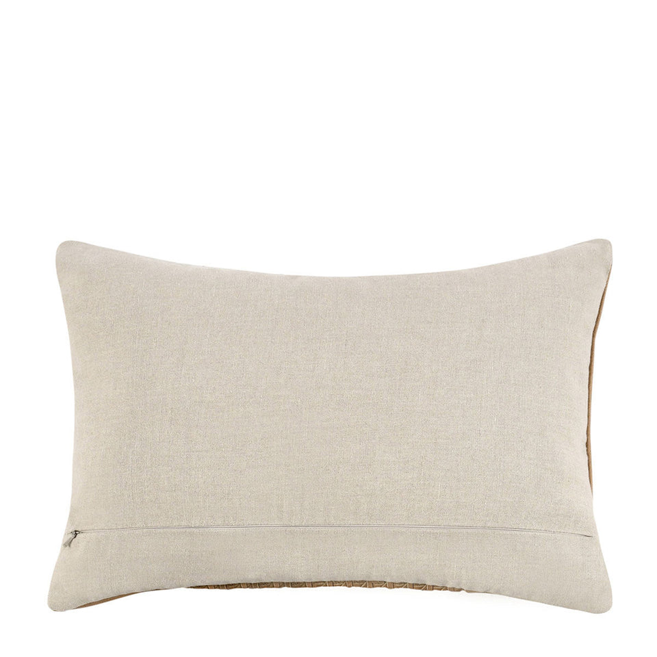TL Toscano Leather Pillow