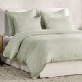 Jayson Linen Cashmere Duvet Collection