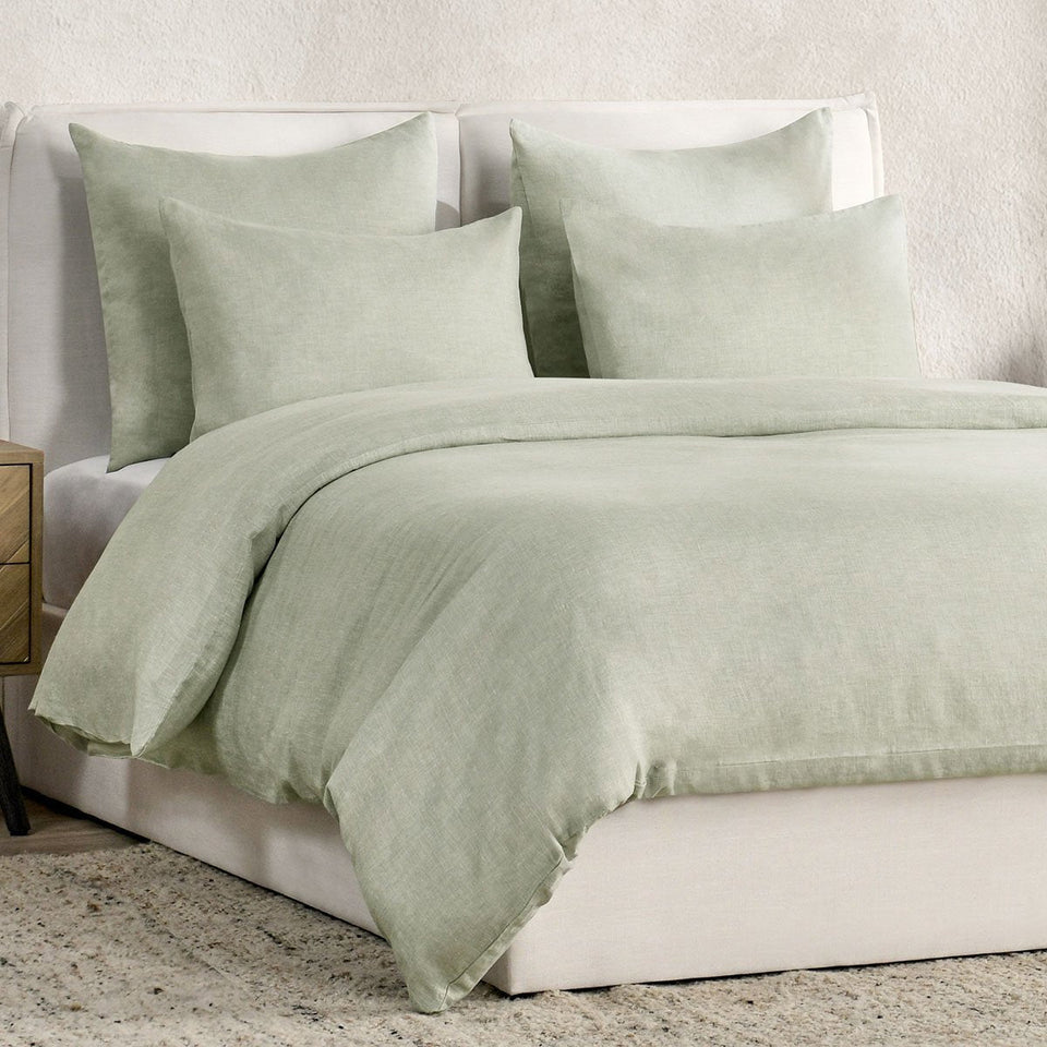 Jayson Linen Cashmere Duvet Collection