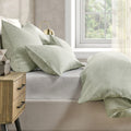 Jayson Linen Cashmere Duvet Collection