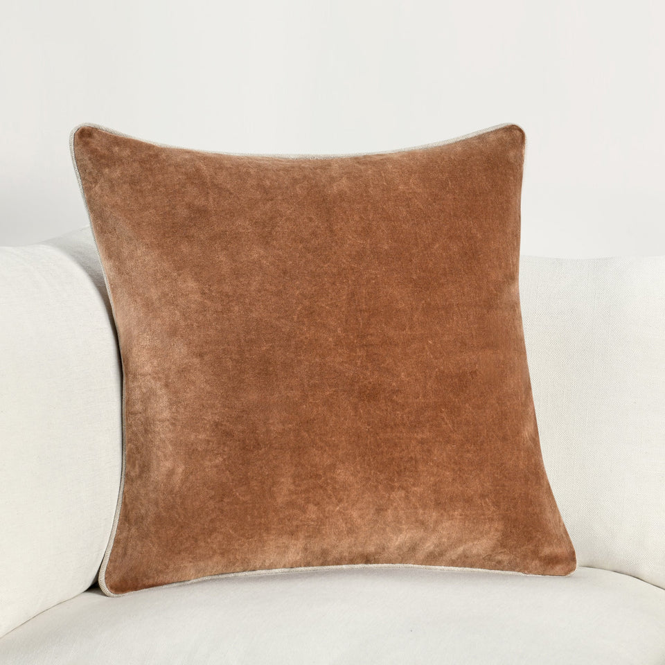 SLD Heirloom Velvet Pillow
