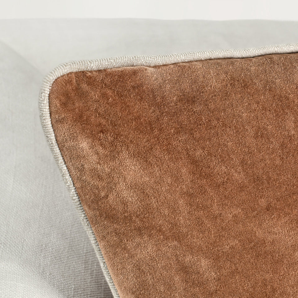 SLD Heirloom Velvet Pillow