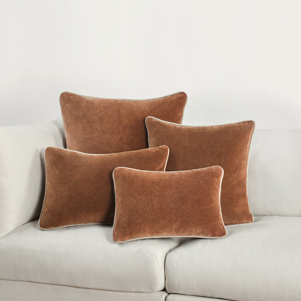 SLD Heirloom Velvet Pillow