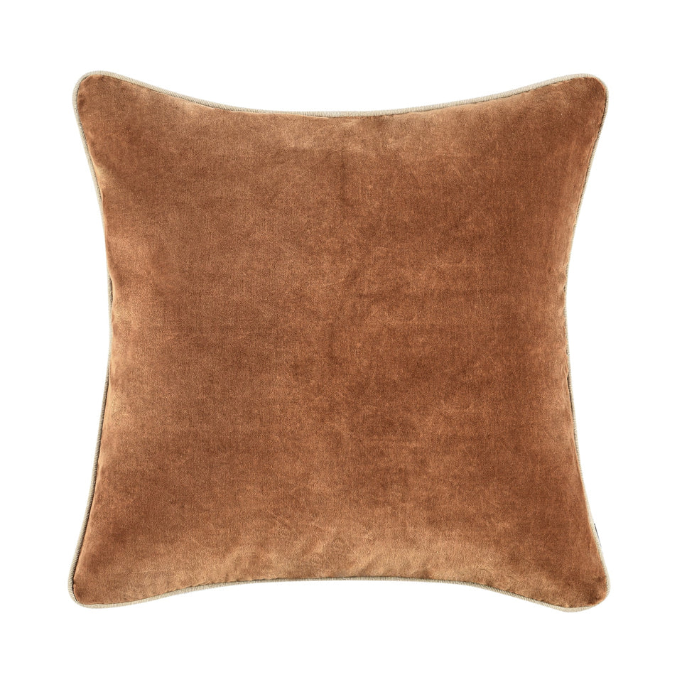 SLD Heirloom Velvet Pillow