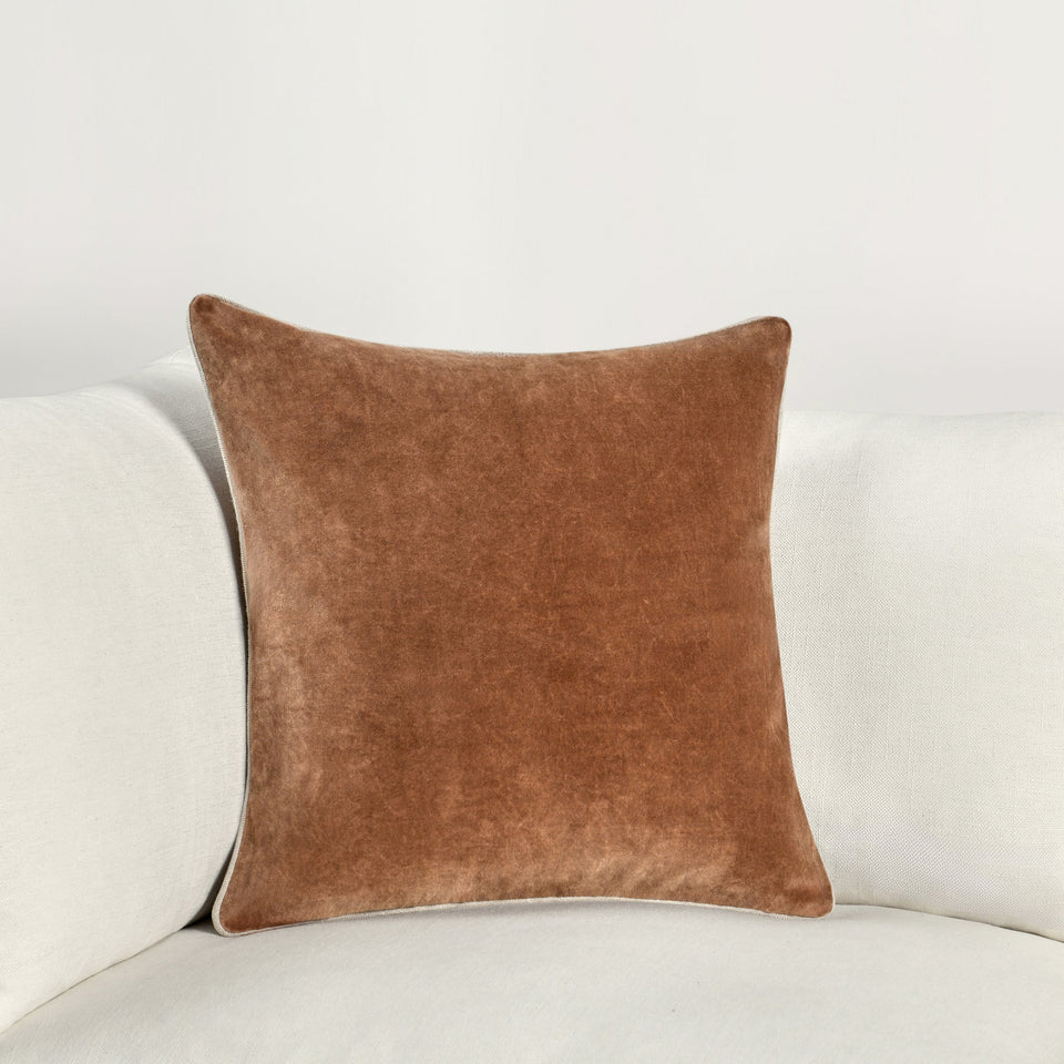 SLD Heirloom Velvet Pillow