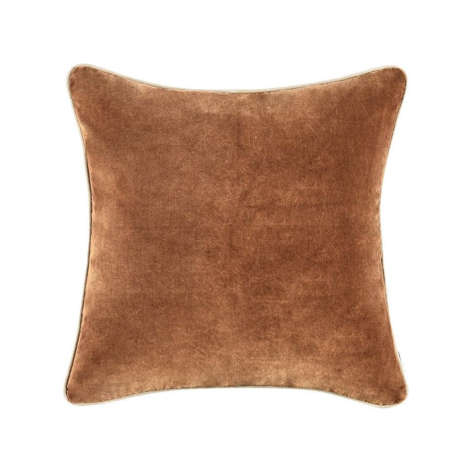 SLD Heirloom Velvet Pillow