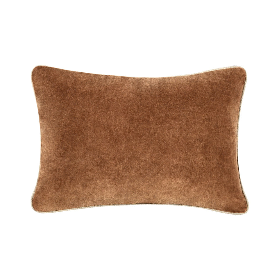 SLD Heirloom Velvet Pillow