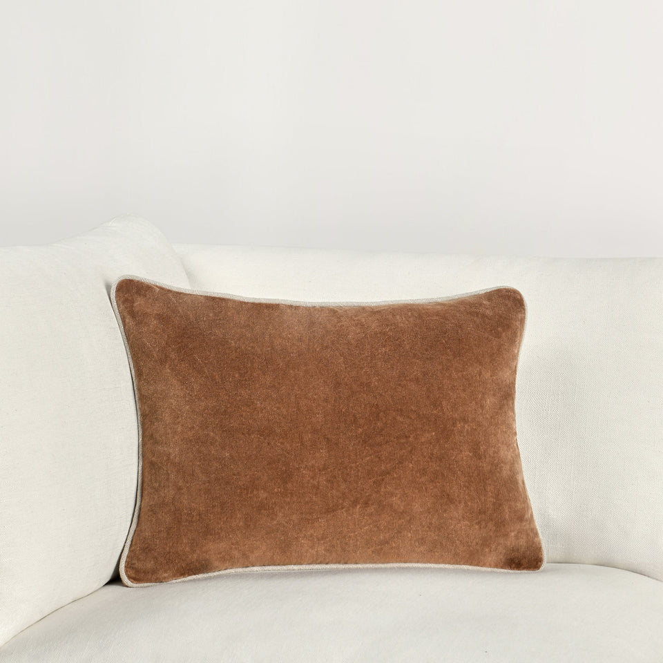 SLD Heirloom Velvet Pillow