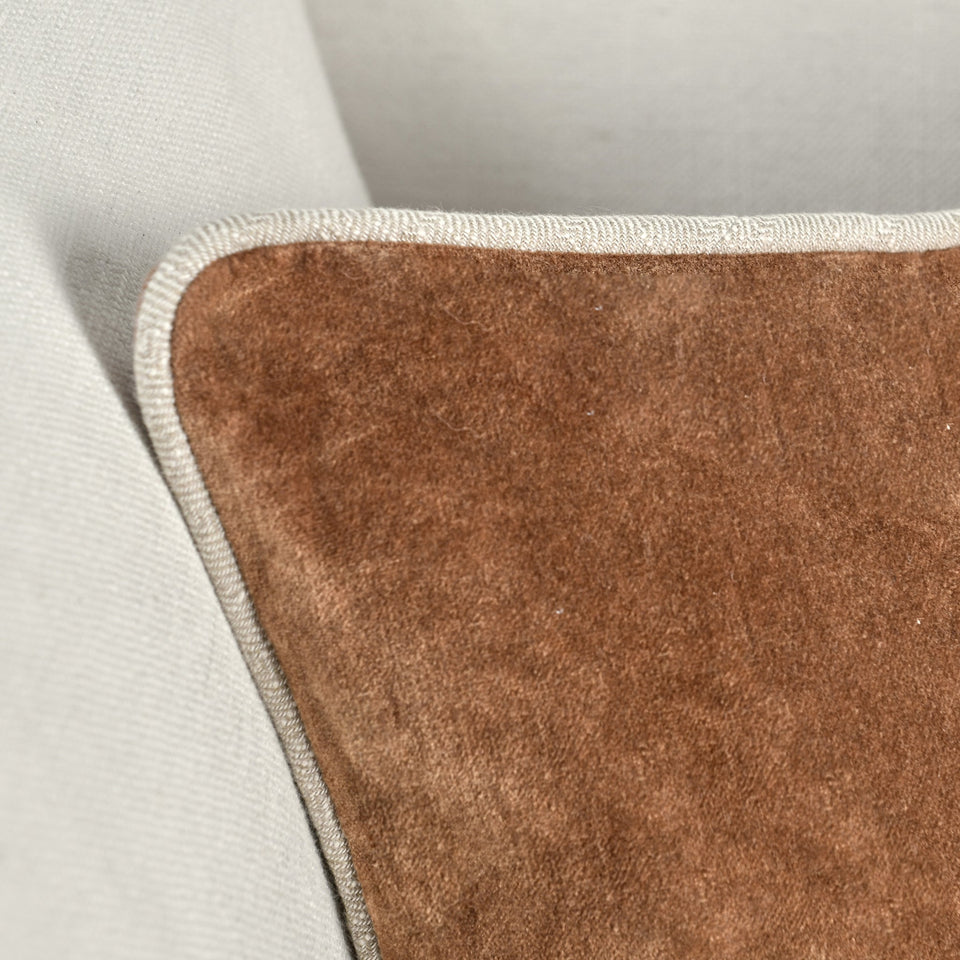 SLD Heirloom Velvet Pillow