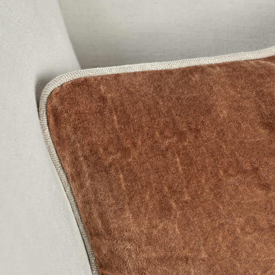 SLD Heirloom Velvet Pillow