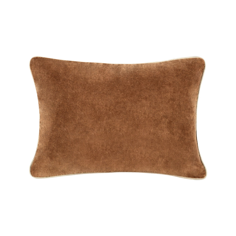 SLD Heirloom Velvet Pillow