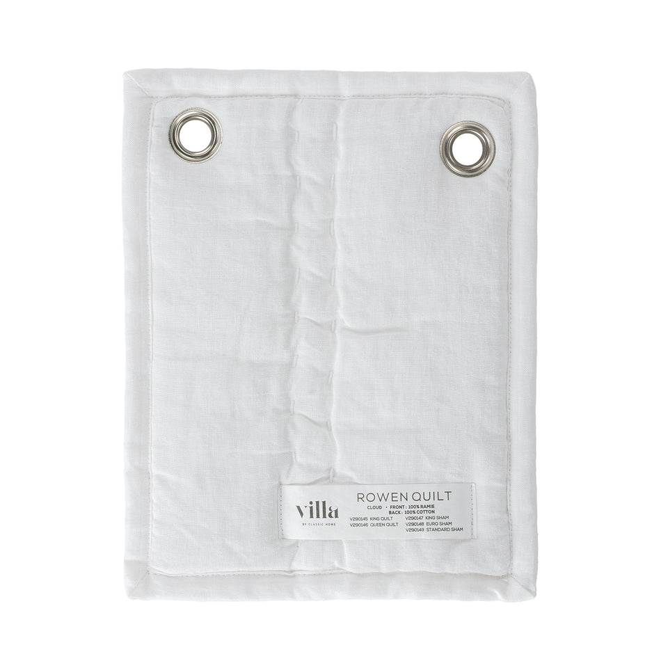 Rowen Quilt Collection