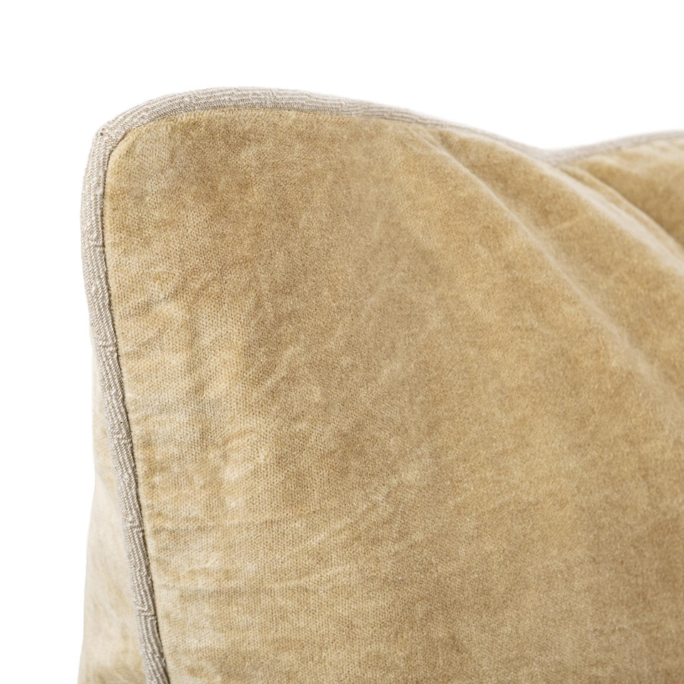 SLD Heirloom Velvet Pillow
