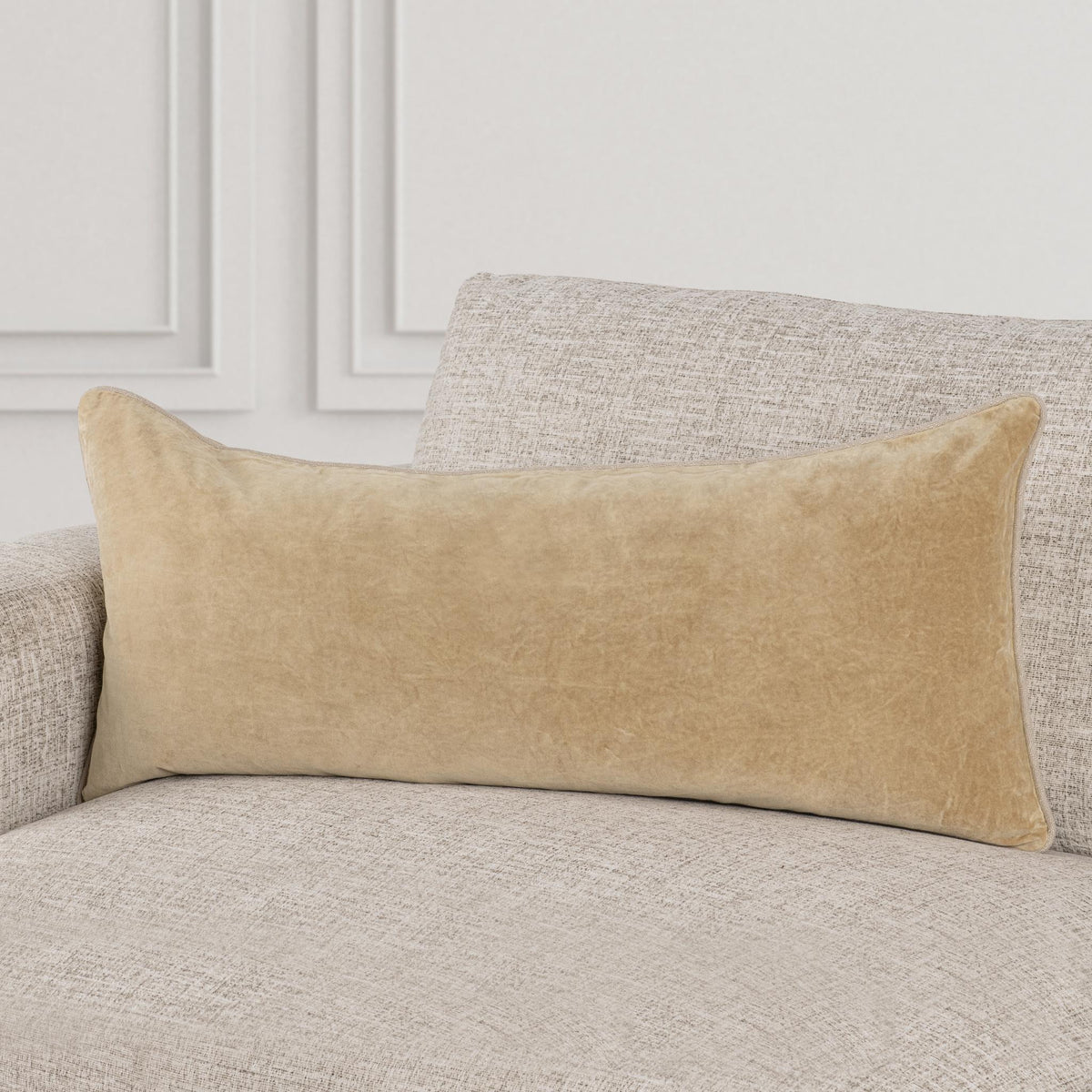 SLD Heirloom Velvet Pillow