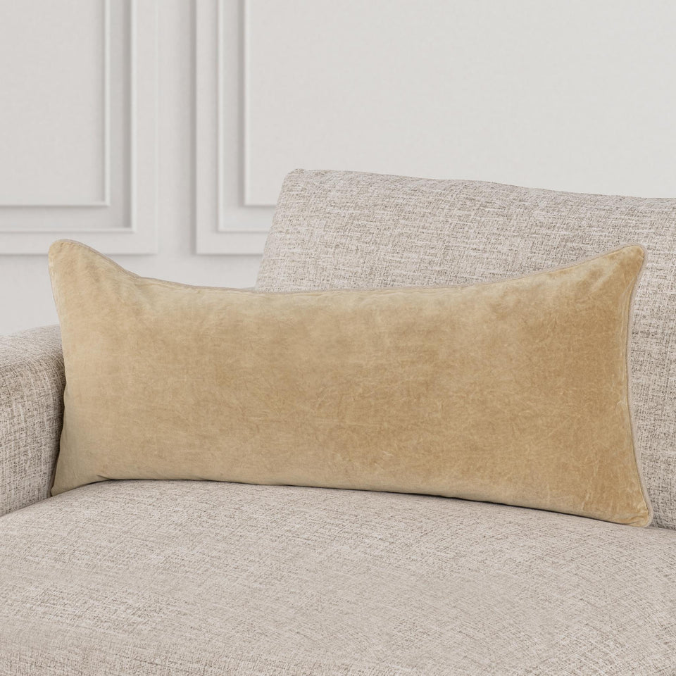 SLD Heirloom Velvet Pillow