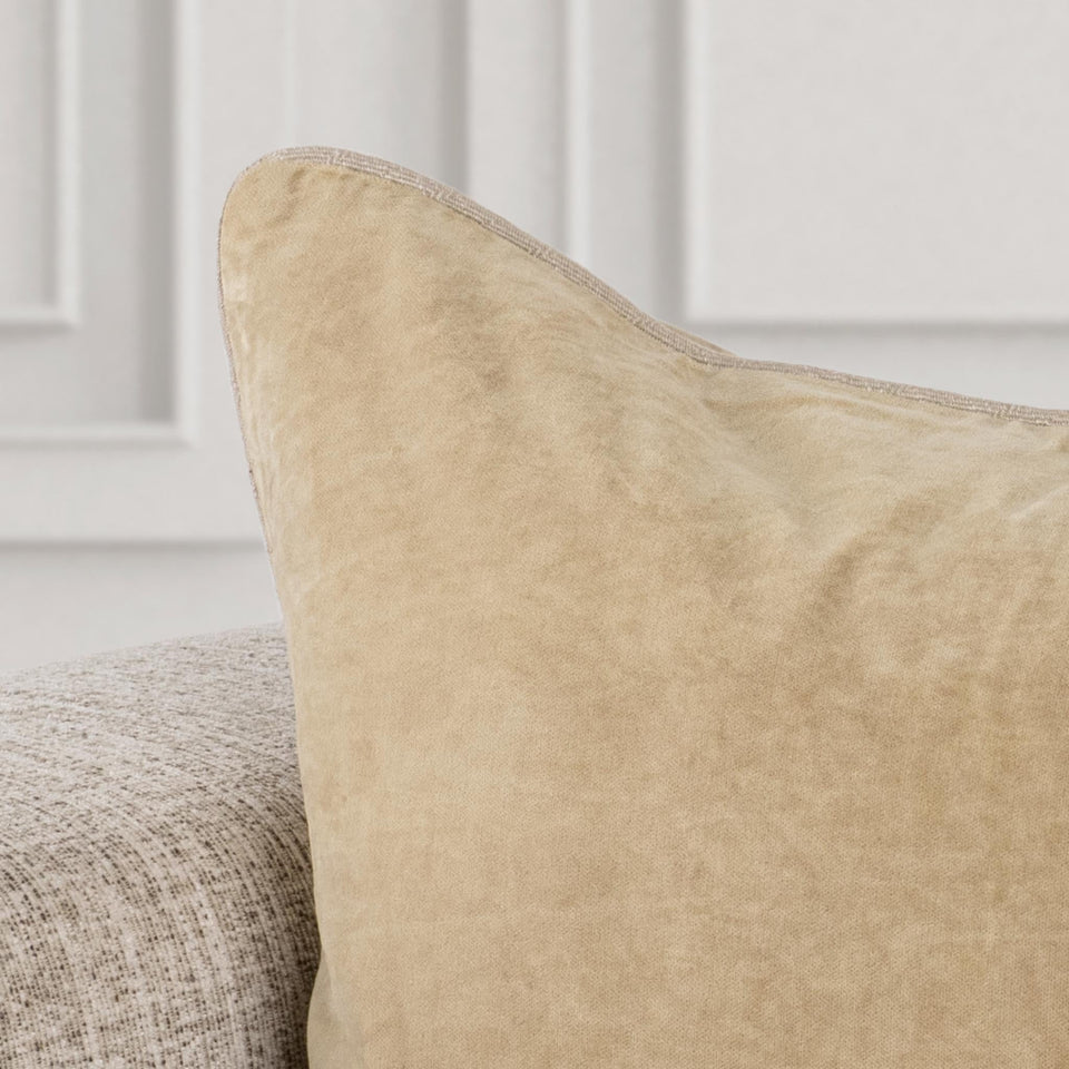SLD Heirloom Velvet Pillow