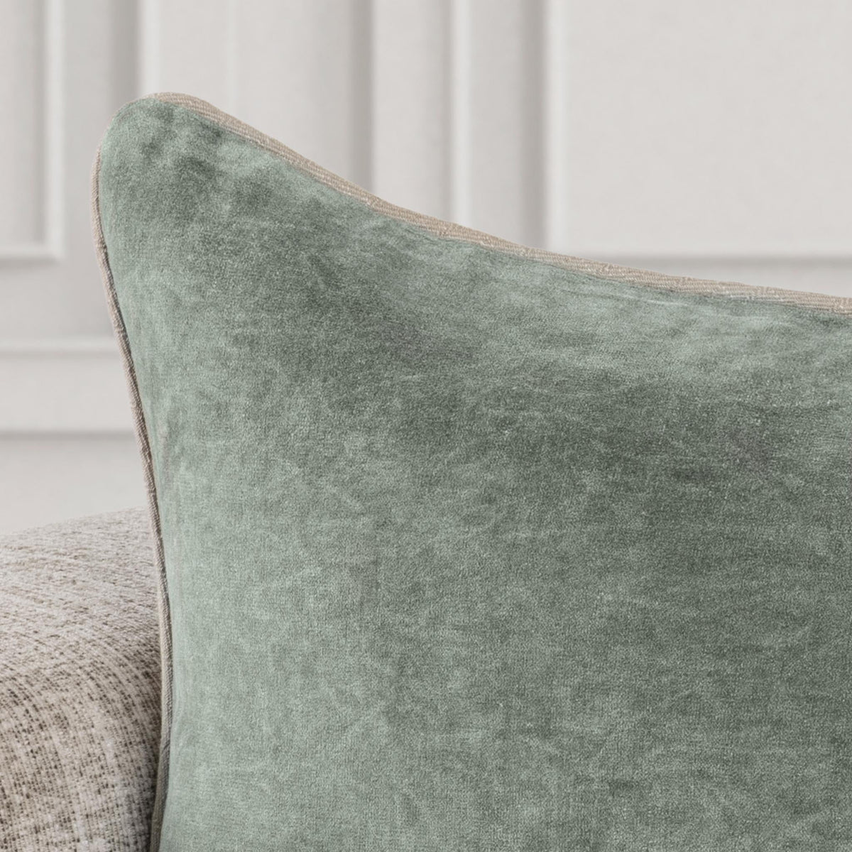 SLD Heirloom Velvet Pillow