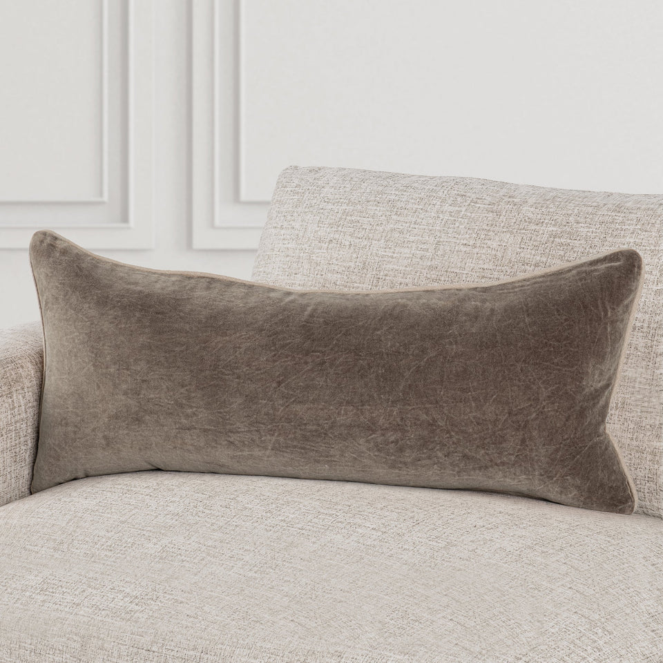 SLD Heirloom Velvet Pillow