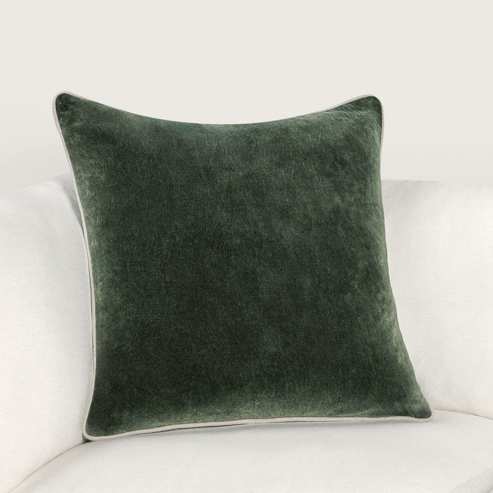 SLD Heirloom Velvet Pillow