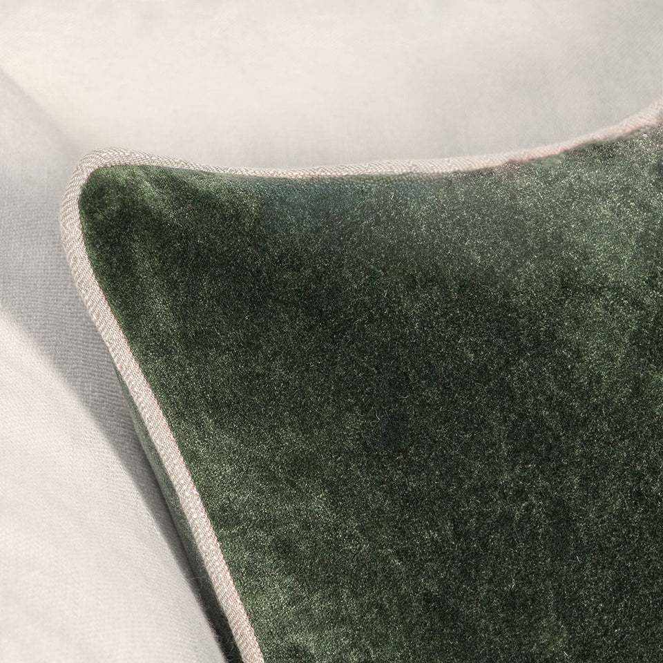 SLD Heirloom Velvet Pillow