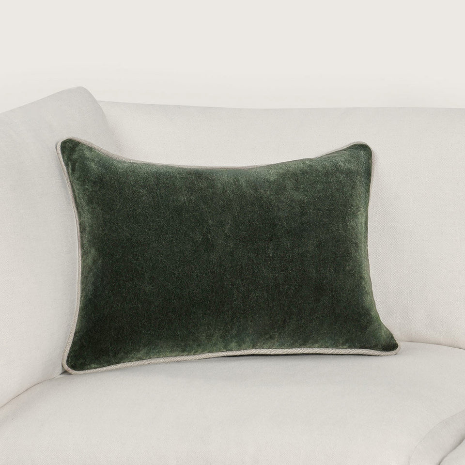 SLD Heirloom Velvet Pillow