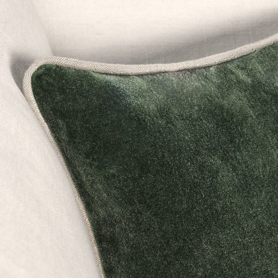 SLD Heirloom Velvet Pillow