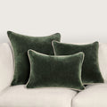 SLD Heirloom Velvet Pillow