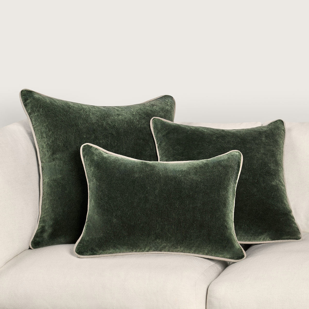 SLD Heirloom Velvet Pillow