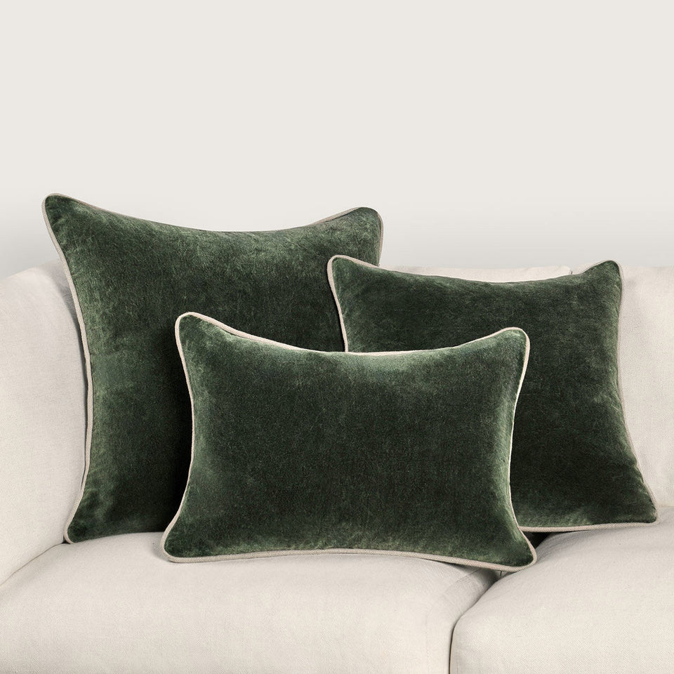SLD Heirloom Velvet Pillow